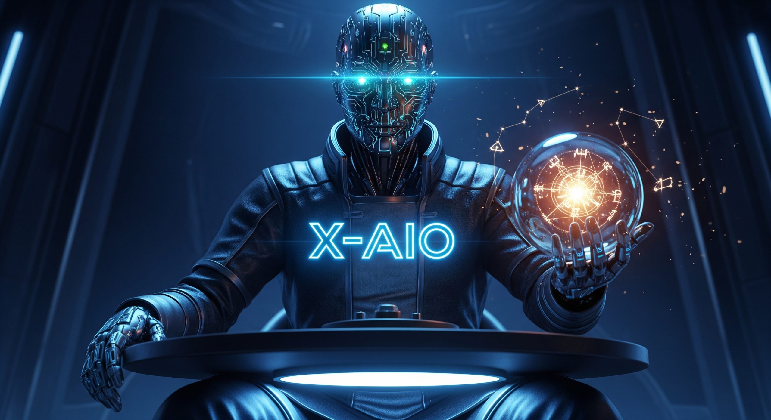 Ai-算命大师